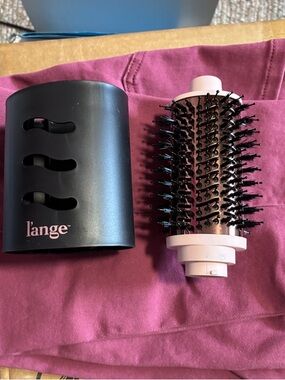 Lange Pink Hot Air Brush Replacement Barrel - Women's Hair Tool